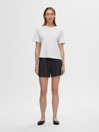 SHORTS, Black, highres