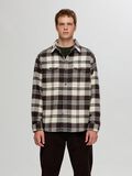 Selected KARIERTES OVERSHIRT, Pure Cashmere, highres - 16086503_PureCashmere_967321_003.jpg