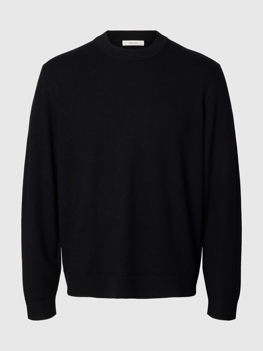 Product tile image - SWETER, Black | 16098204_Black