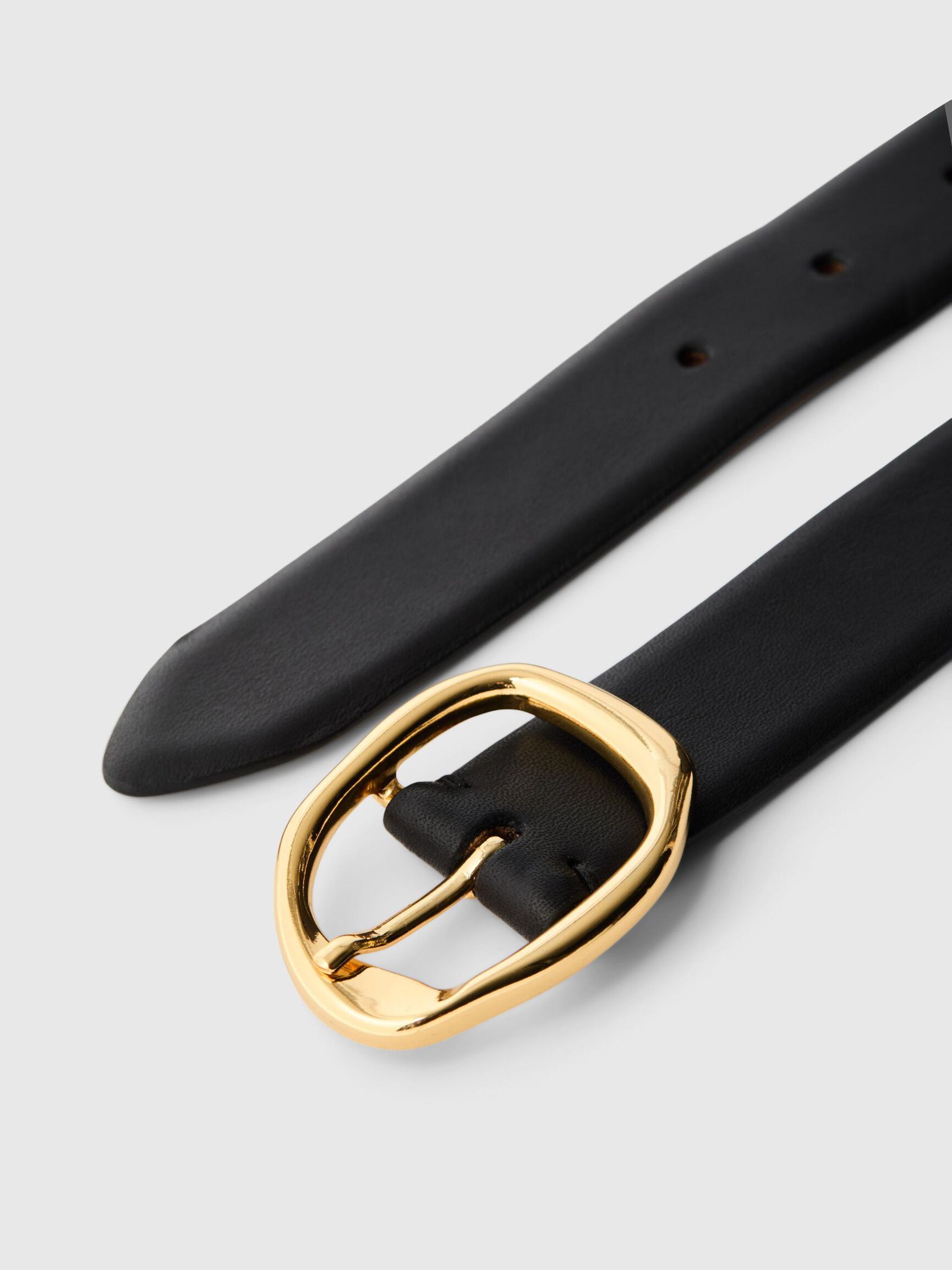 CINTURA, Black, highres