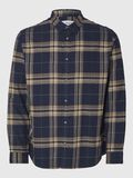 Selected FLANEL OVERHEMD, Sky Captain, highres - 16091358_SkyCaptain_1124440_001.jpg