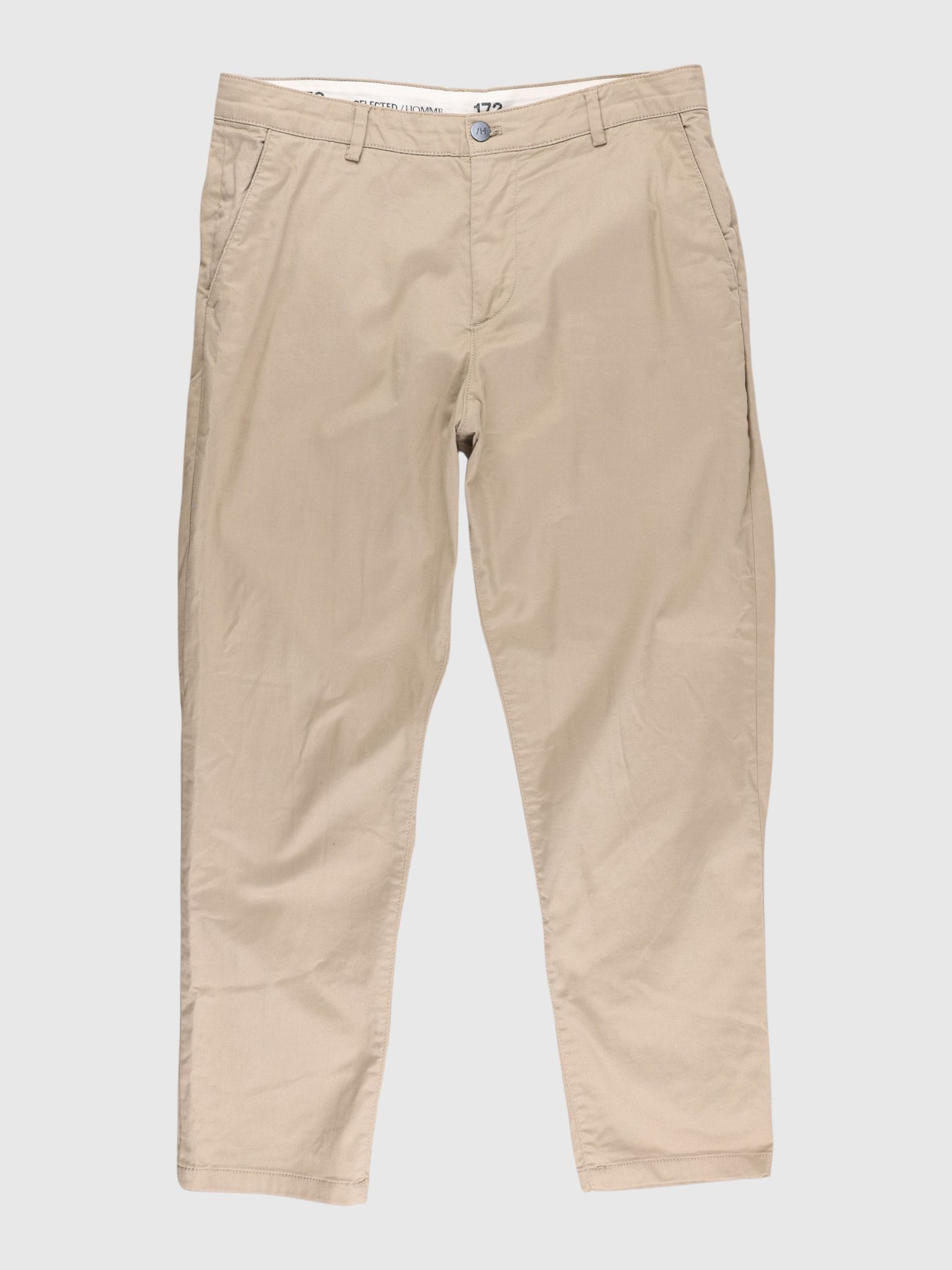 TROUSERS, Chinchilla, highres