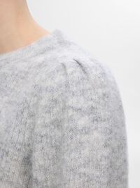 WOLMIX TRUI, Light Grey Melange, highres