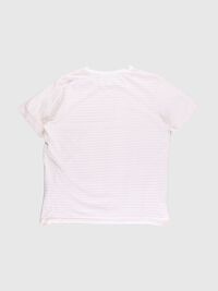 STRIBET T-SHIRT, Primrose Pink, highres