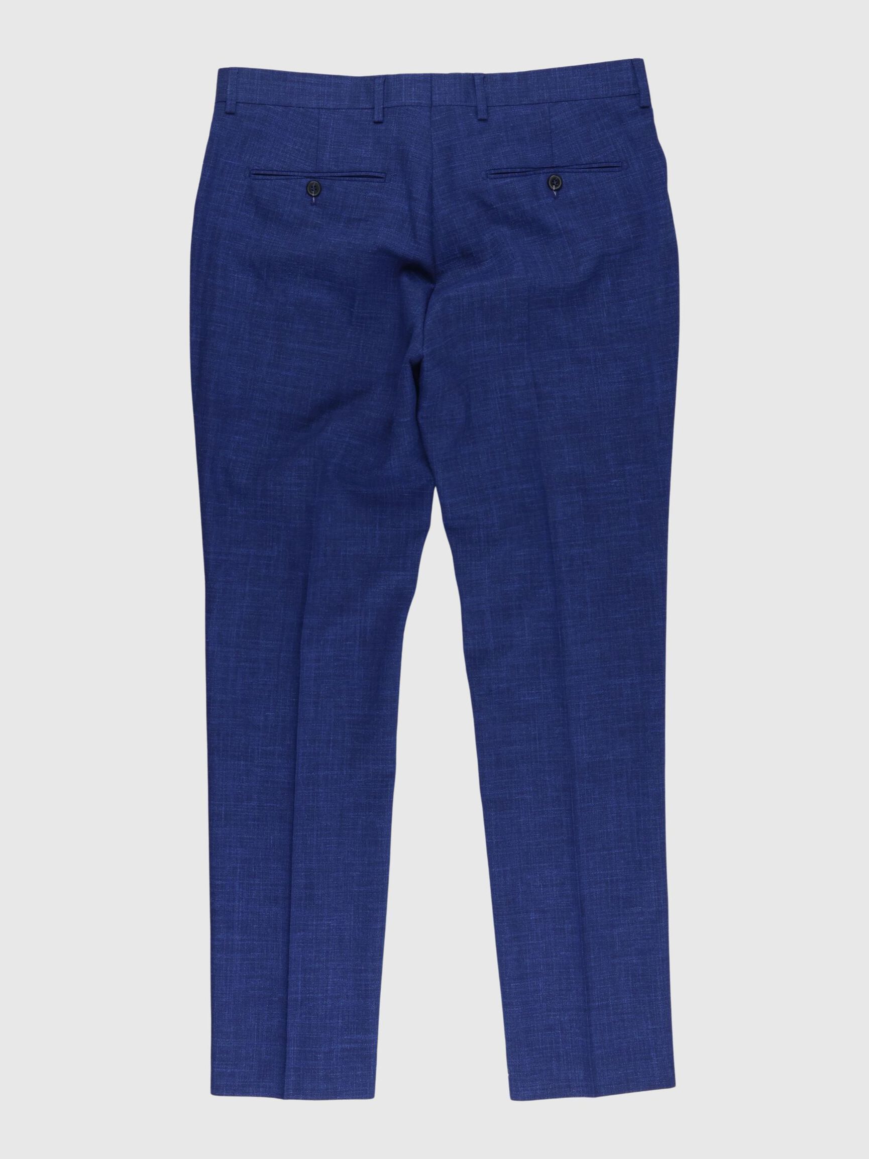 SLIM FIT - SUIT TROUSERS, Estate Blue, highres