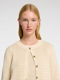 Selected ALGODÓN 100 % CHAQUETA DE PUNTO, Birch, highres - 16096200_Birch_006.jpg