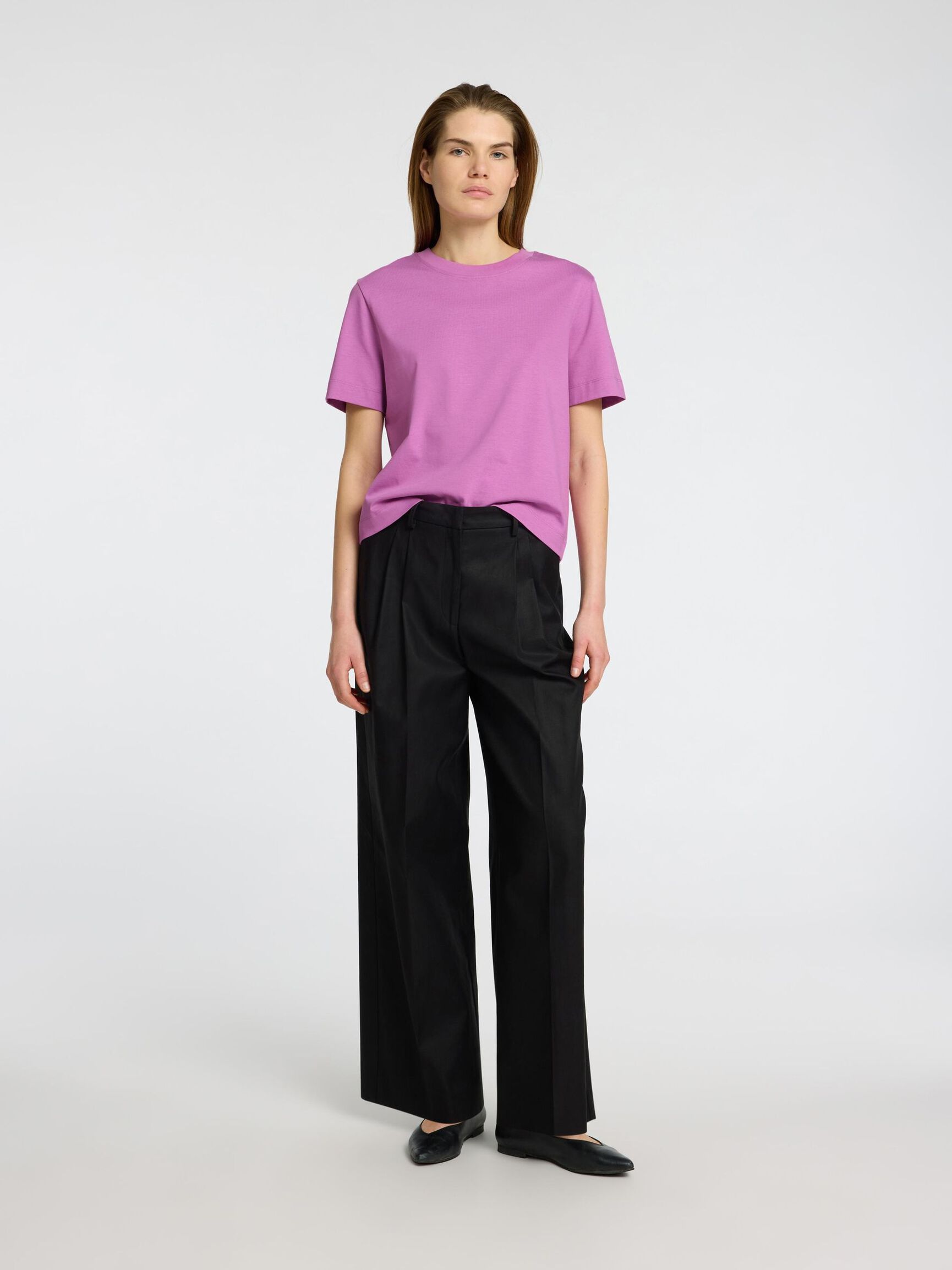 BOXY T-SHIRT, First Bloom, highres