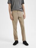 Selected 196 STRAIGHT FLEX CHINO, Greige, highres - 16087665_Greige_003.jpg