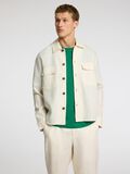 Selected RELAXED FIT T-SHIRT MIT RUNDHALSAUSSCHNITT, Verdant Green, highres - 16099030_VerdantGreen_008.jpg