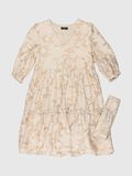 Selected ROBE COURTE, Creme Brûlée, highres - 80000199_CremeBrle_001.jpg