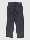 Selected 220 LOOSE FIT JEANS, Black Denim, highres - 80000227_BlackDenim_002.jpg