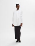 Selected OVERSIZED LONG SLEEVED SHIRT, Bright White, highres - 16095258_BrightWhite_005.jpg