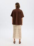 Selected 100% WILDLEDER KURZARMHEMD, Chestnut, highres - 16098034_Chestnut_004.jpg