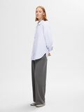 Selected OVERSIZED COTTON  SHIRT, Bright White, highres - 16094304_BrightWhite_1115389_008.jpg