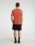 Selected LINEN T-SHIRT, Etruscan Red, highres - 16089504_EtruscanRed_004.jpg