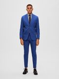 Selected WOVEN WOOL BLEND BLAZER, Blue Depths, highres - 16087868_BlueDepths_005.jpg