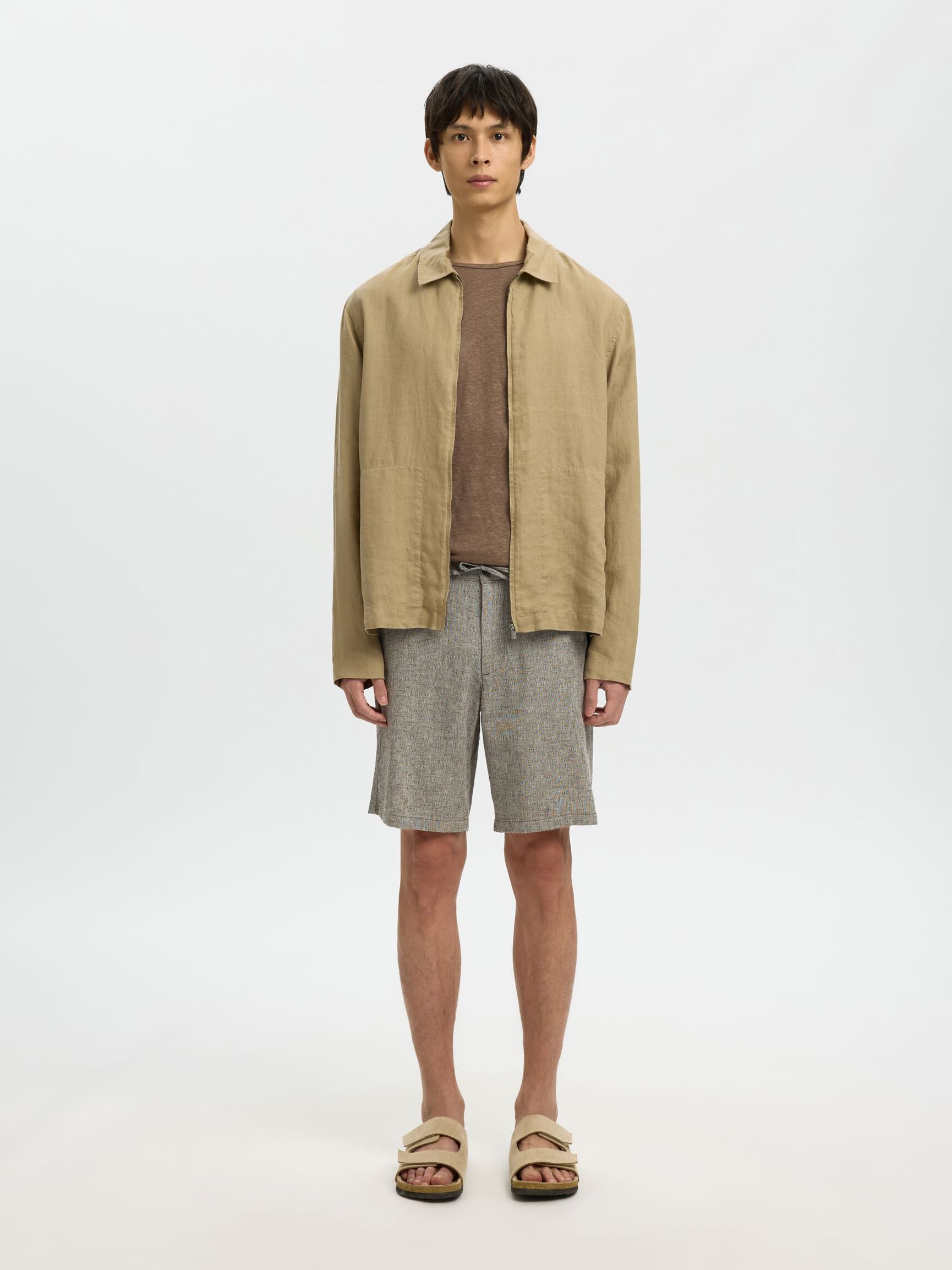 COMFORT FIT SHORTS, Delicioso, highres