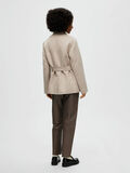 Selected WOOL BLEND DOUBLE-BREASTED JACKET, Sandshell, highres - 16088000_Sandshell_992275_004.jpg