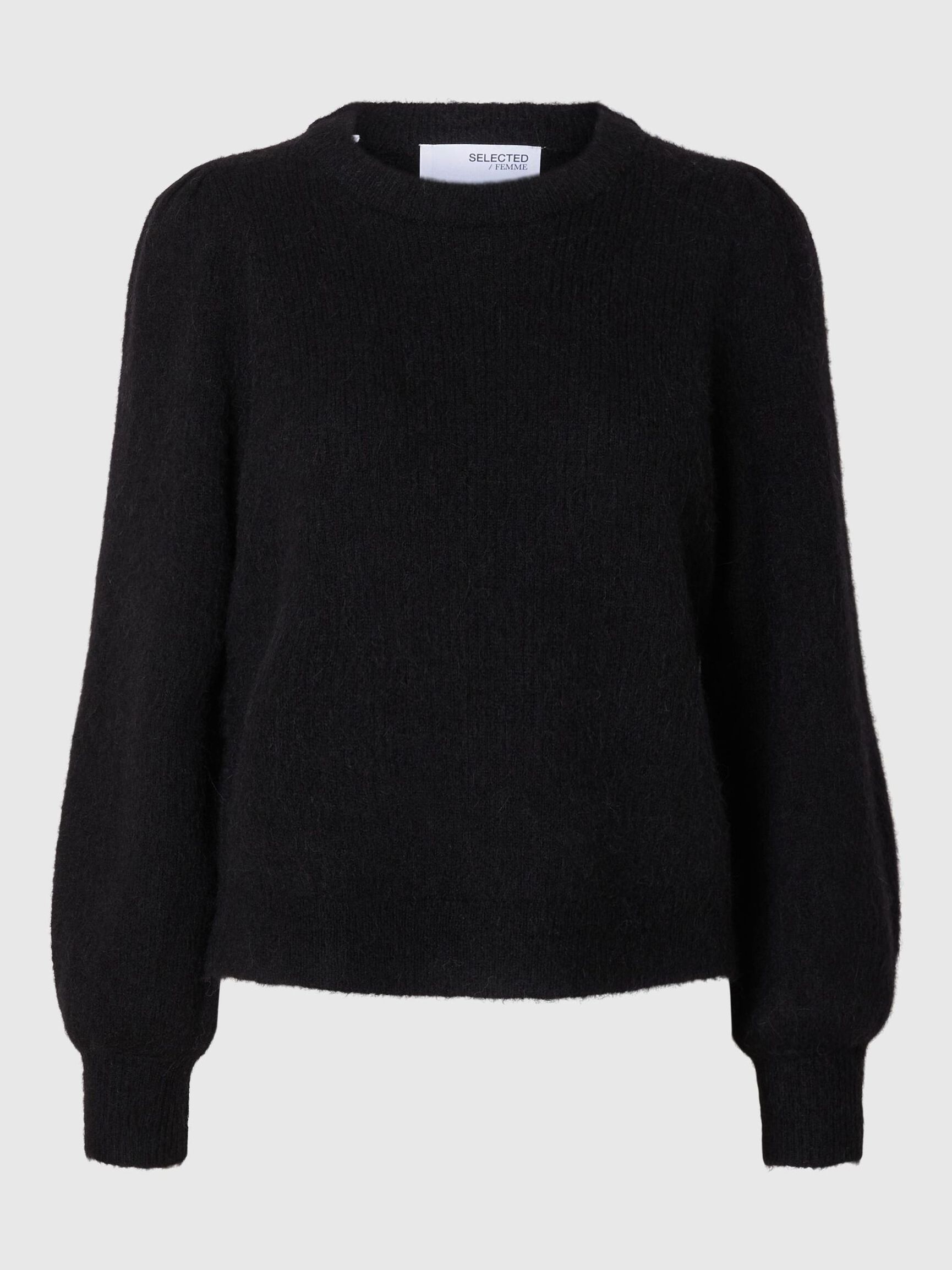 WOLMIX TRUI, Black, highres