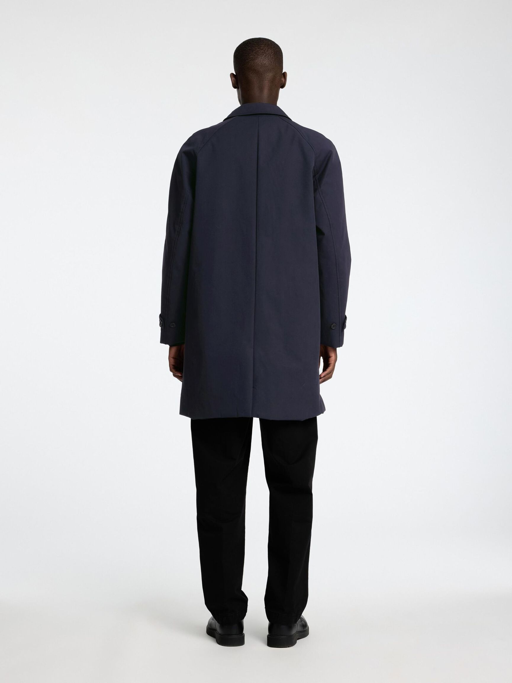 KLASSISCHER WATTIERTE JACKE, Sky Captain, highres
