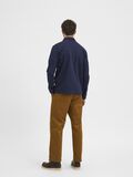 Selected KLASSISCHES OVERSHIRT, Navy Blazer, highres - 16085115_NavyBlazer_004.jpg