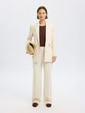 Selected RELAXED FIT SINGLE-BREASTED BLAZER, Birch, highres - 16096586_Birch_008.jpg