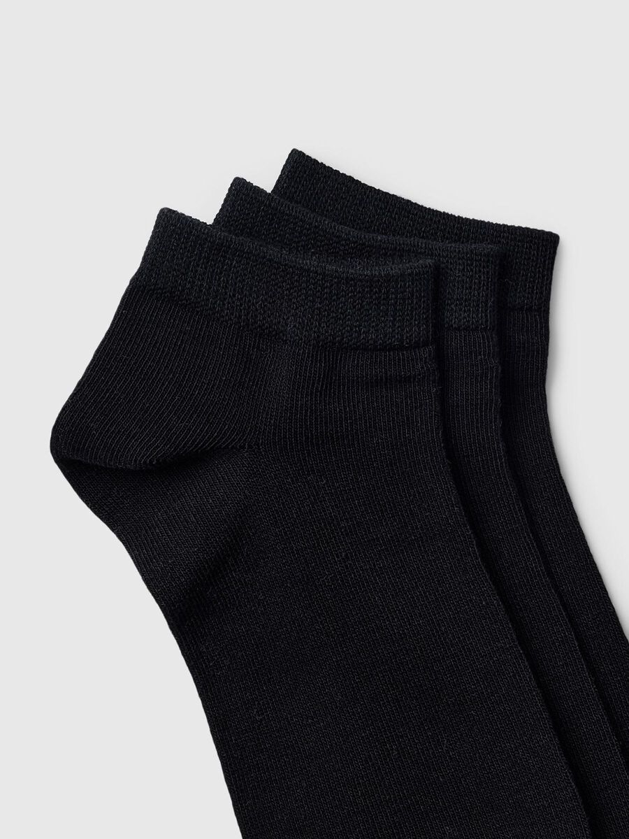 Product tile image - SKARPETKI SPORTOWE, Black | 16097294_Black