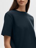 Selected BOXY T-SHIRT, Dark Sapphire, highres - 16087919_DarkSapphire_006.jpg