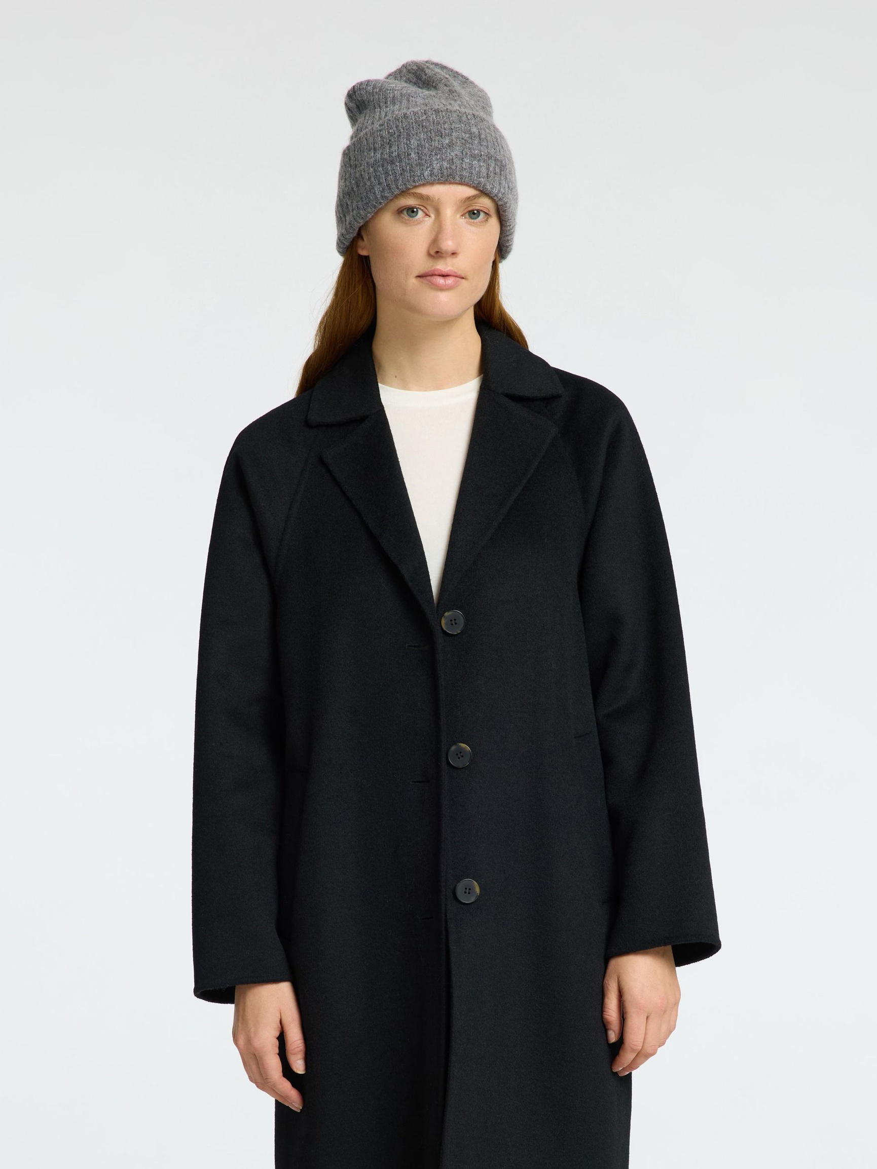 GERIBD WOLMIX MUTS, Medium Grey Melange, highres