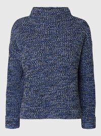 OVERSIZED JUMPER, Dazzling Blue, highres