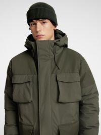 PARKA, Kambaba, highres