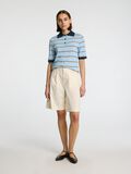 Selected 100% MERINOWOLL POLOHEMD AUS STRICK, Cerulean, highres - 16099140_Cerulean_1216581_005.jpg