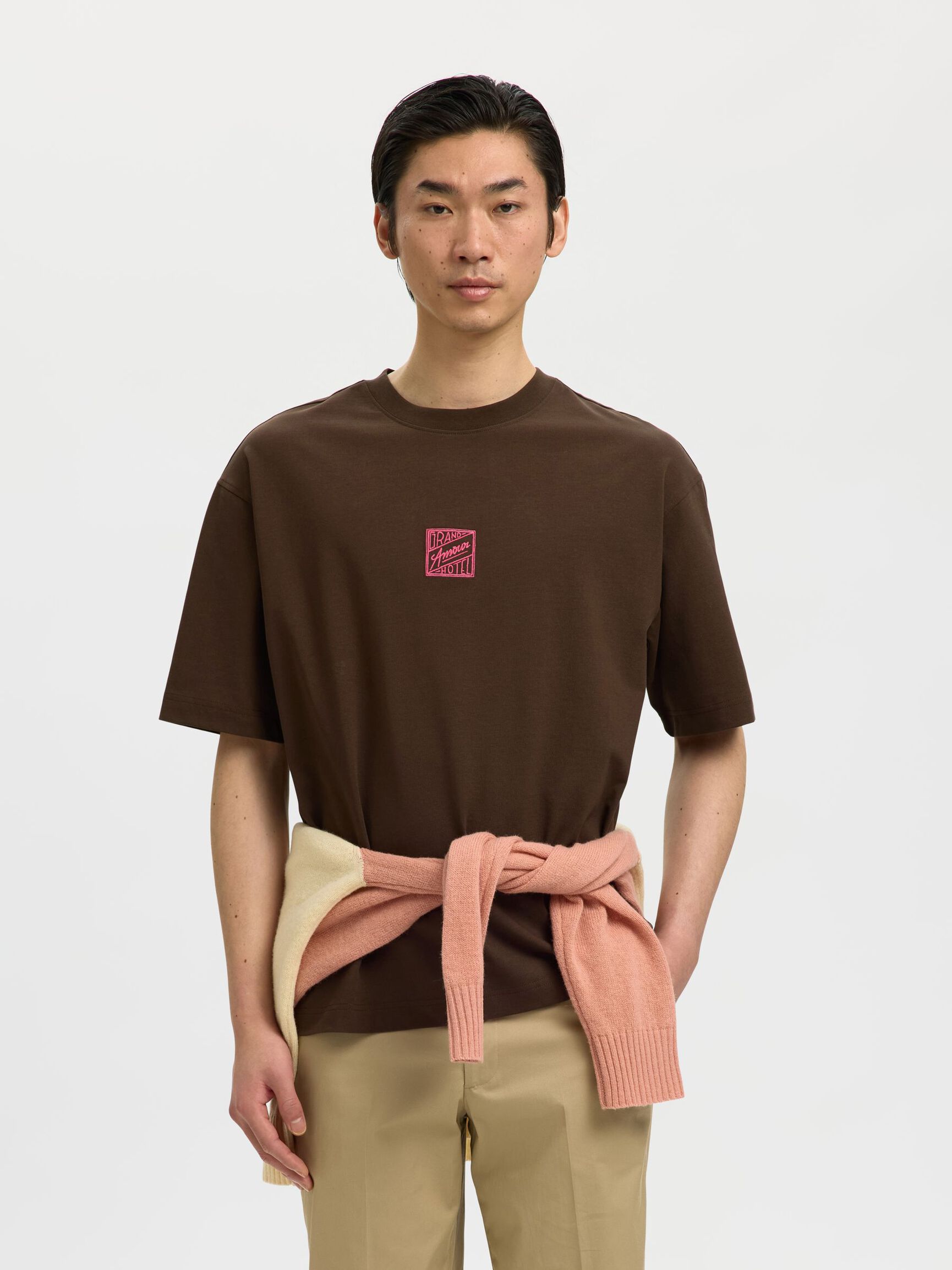 COUPE DÉCONTRACTÉE T-SHIRT, Delicioso, highres