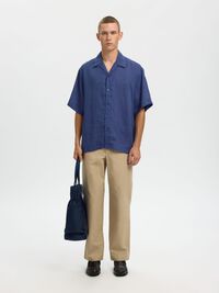 CAMICIA A MANICHE CORTE, Oceana, highres