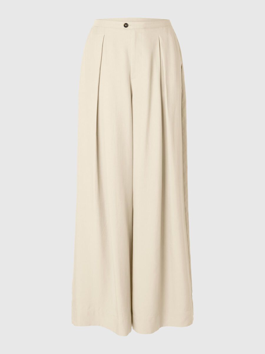 Selected MID WAIST HOSE MIT WEITEM BEIN, Birch, highres - 16096915_Birch_001.jpg