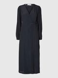 Selected SATIN WRAP DRESS, Dark Sapphire, highres - 16093471_DarkSapphire_001.jpg
