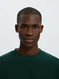 LOOSE FIT T-SHIRT, Pine Grove, highres
