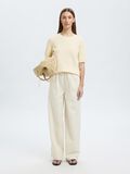 Selected VISCOSE BLEND KNITTED TOP, Birch, highres - 16097150_Birch_008.jpg