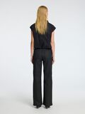 Selected HOGE HALS CROP TOP, Black, highres - 16097777_Black_004.jpg