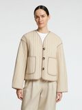 Selected QUILTED PADDED JACKET, Birch, highres - 16096851_Birch_003.jpg