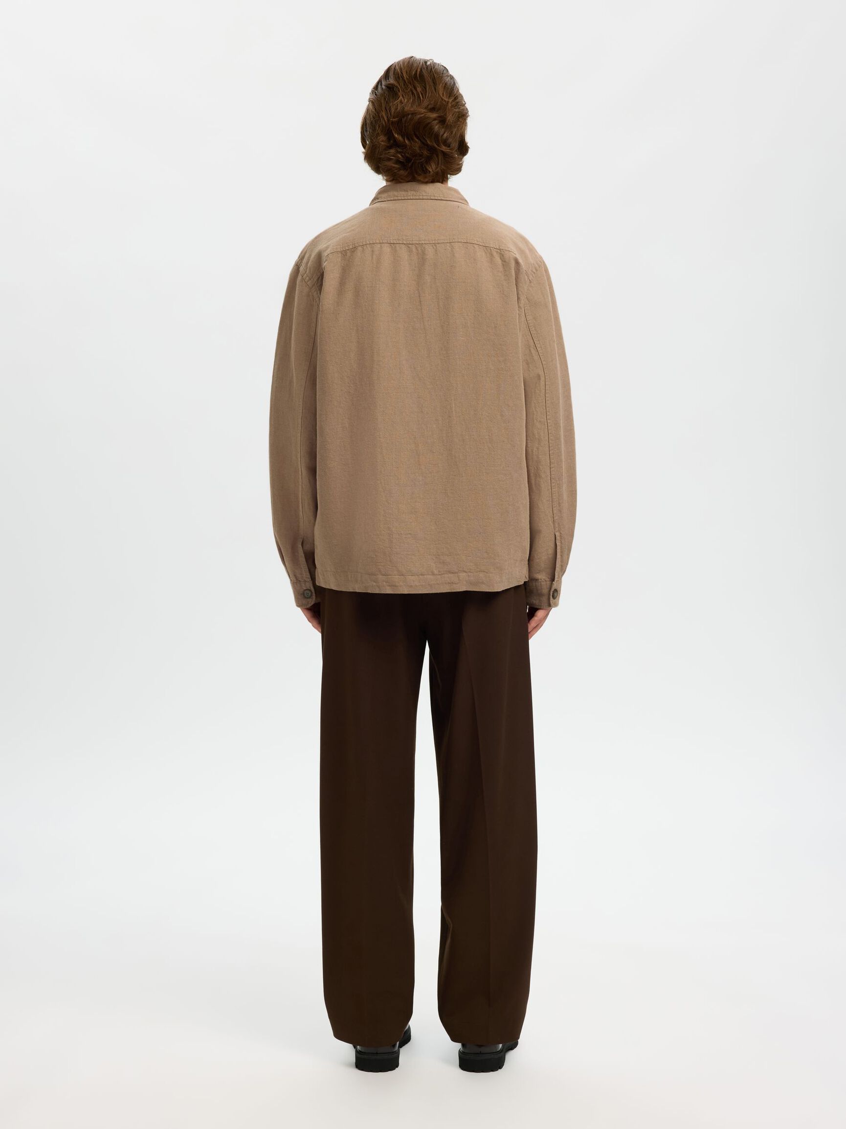 CAMICIA OVER, Caribou, highres