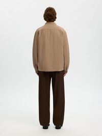 CAMICIA OVER, Caribou, highres