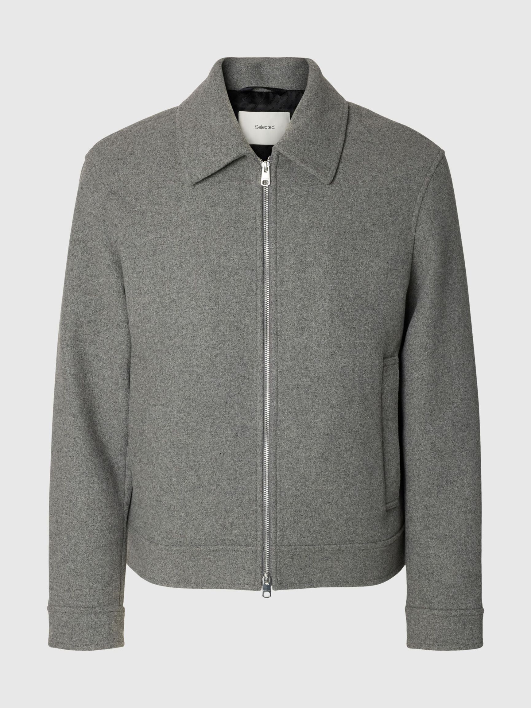 WOLMIX JAS, Medium Grey Melange, highres