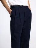 Selected 190 REGULAR TAPERED FIT TROUSERS, Sky Captain, highres - 16095630_SkyCaptain_006.jpg