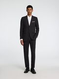 Selected SLIM FIT EINREIHIGER BLAZER, Black, highres - 16087870_Black_005.jpg