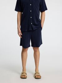 FROTTÉ SHORTS, Sky Captain, highres