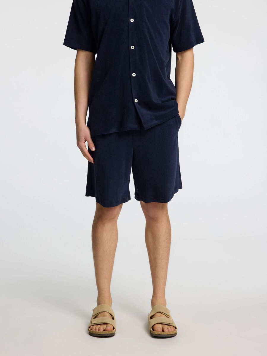 Selected TERRYCLOTH SHORTS, Sky Captain, highres - 16097088_SkyCaptain_003.jpg