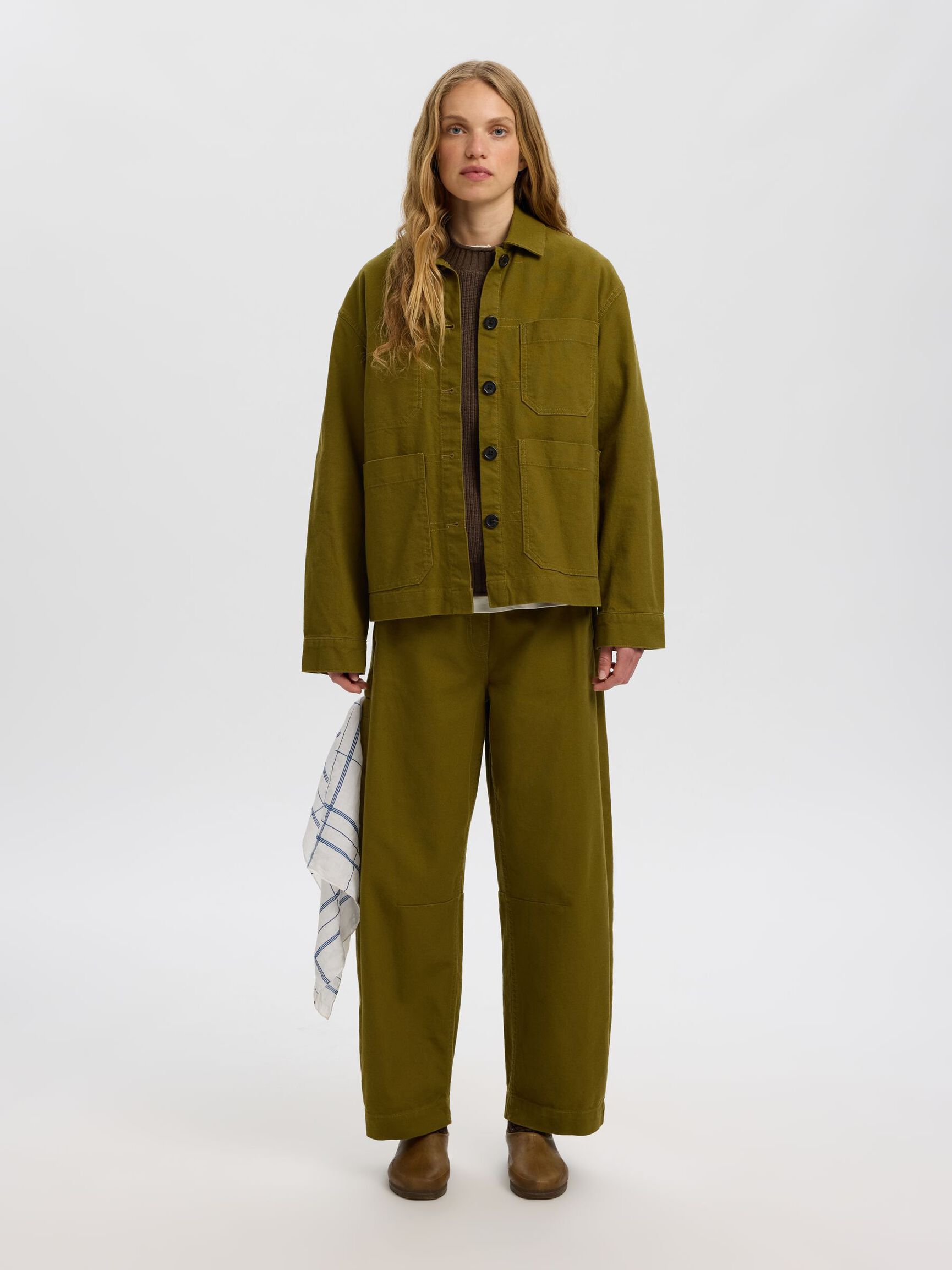 PULLOVER A MAGLIA, Turkish Coffee, highres