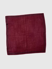 WOOL SCARF, Fig, highres