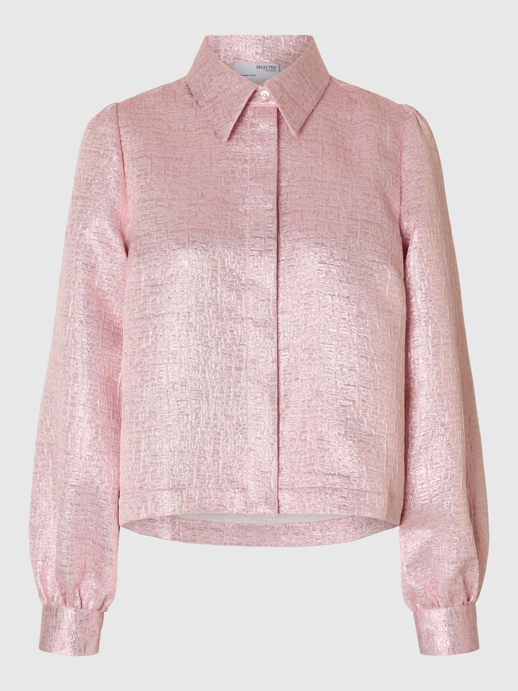 CAMICIA, Cradle Pink, highres